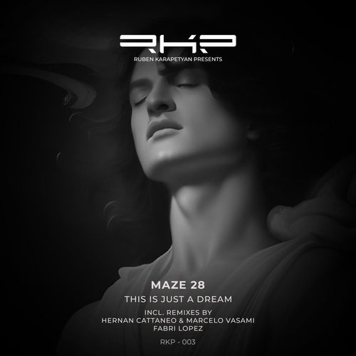 Maze 28 - This Is Just a Dream [RKP003]